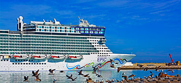 Seatrade Cruise Med 19 – 20 Septembre 2018