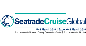 Seatrade Cruise Global 06 – 08 Mars 2018